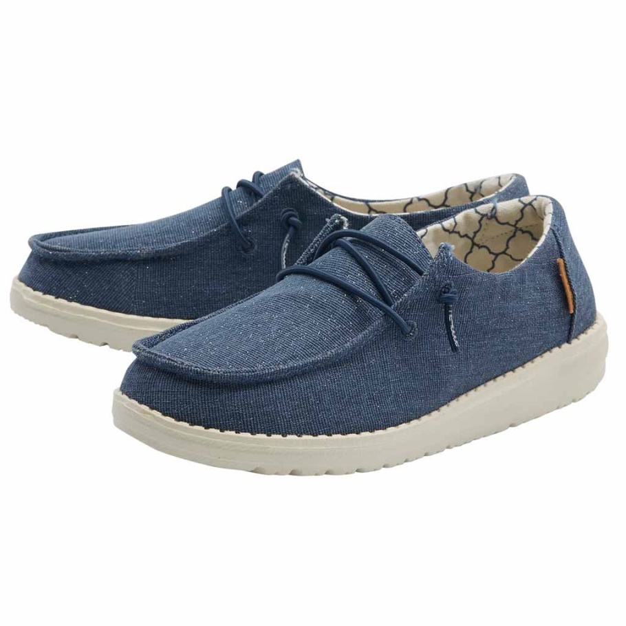 Hey Kumpel Wendy Youth Sparkling Denim