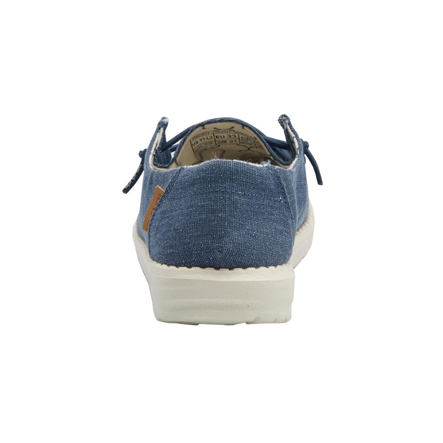 Hey Kumpel Wendy Youth Sparkling Denim