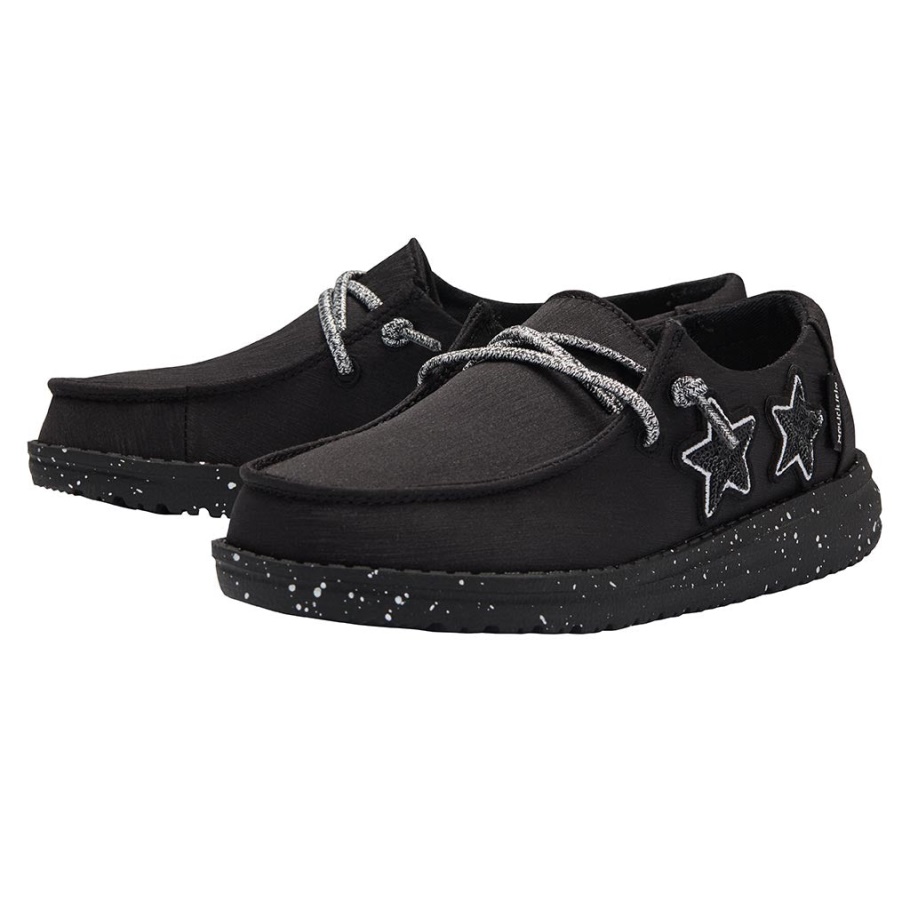 Hey Dude Wendy Jugendstar Schwarz