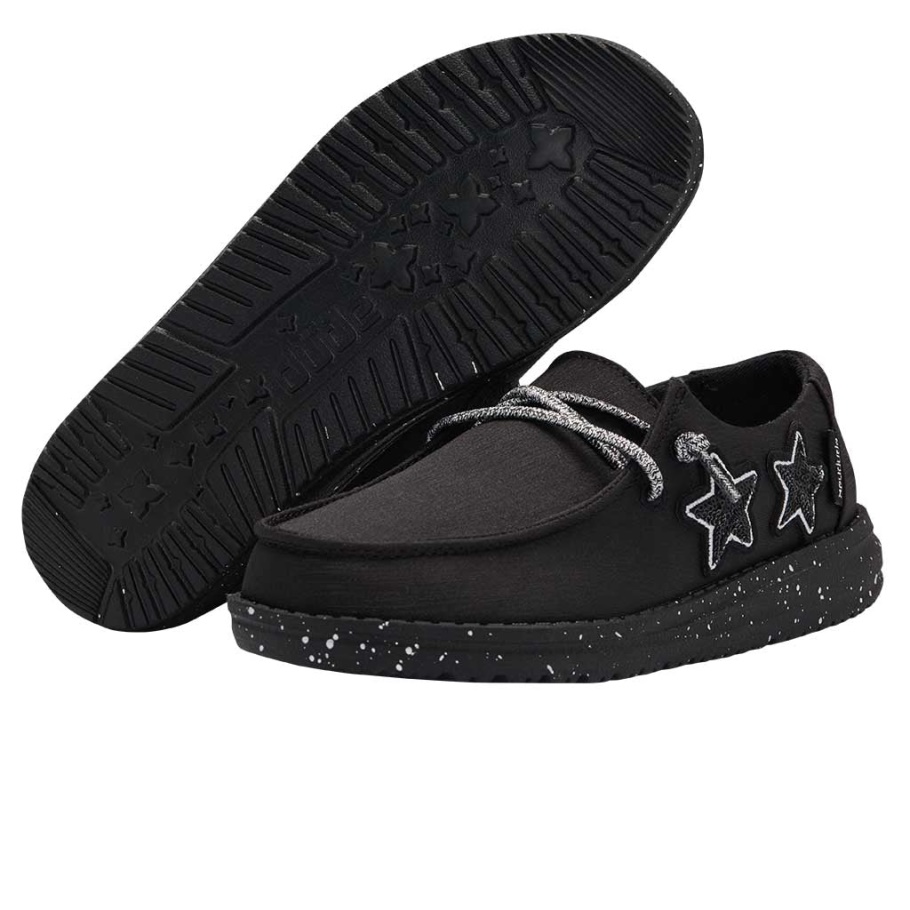 Hey Dude Wendy Jugendstar Schwarz