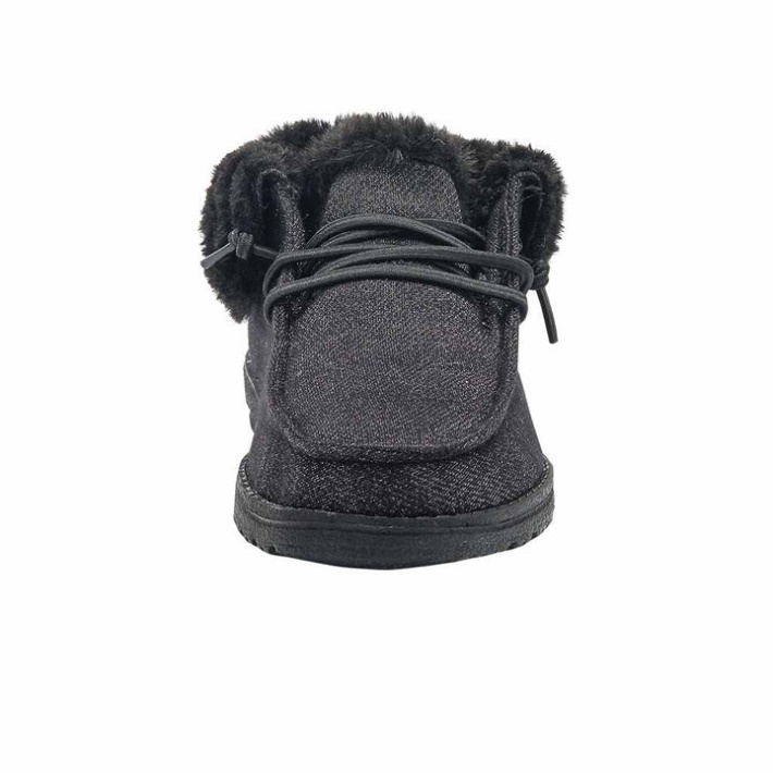 Britt Jugend L Funkelndes Total Schwarzes Hey Alter