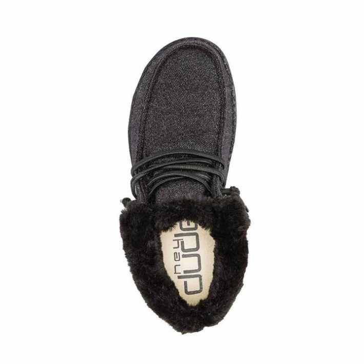 Britt Jugend L Funkelndes Total Schwarzes Hey Alter