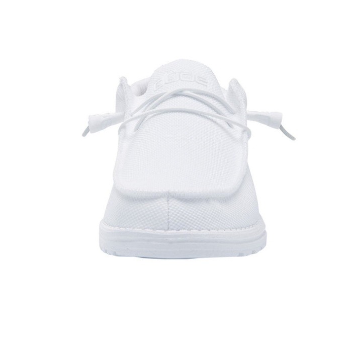 Hey Alter, Arctic White Wally Sox