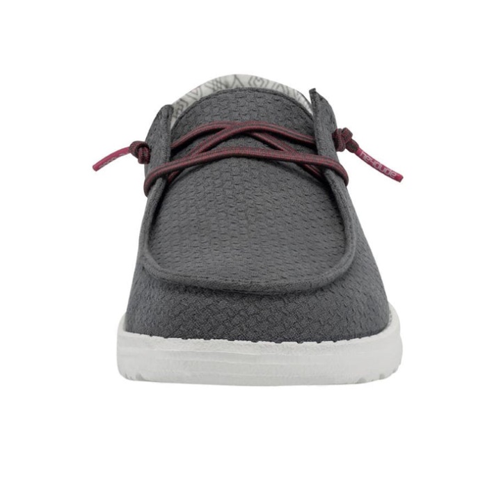 Hey Kumpel Aztec Grey Wendy