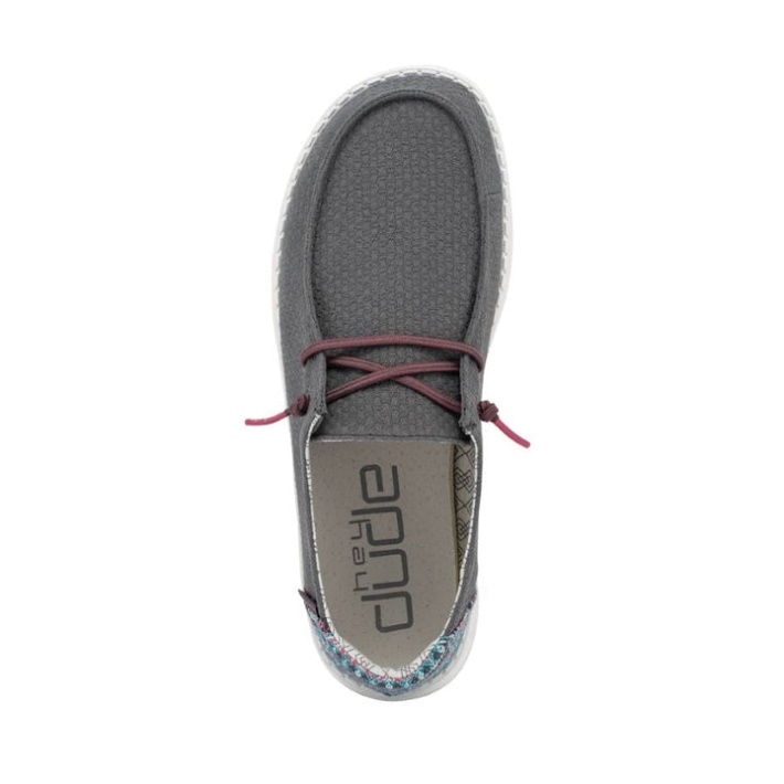 Hey Kumpel Aztec Grey Wendy