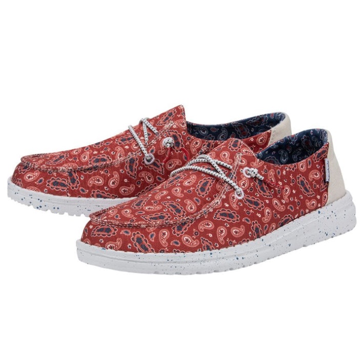 Hey Kumpel Bandana Americana Wendy