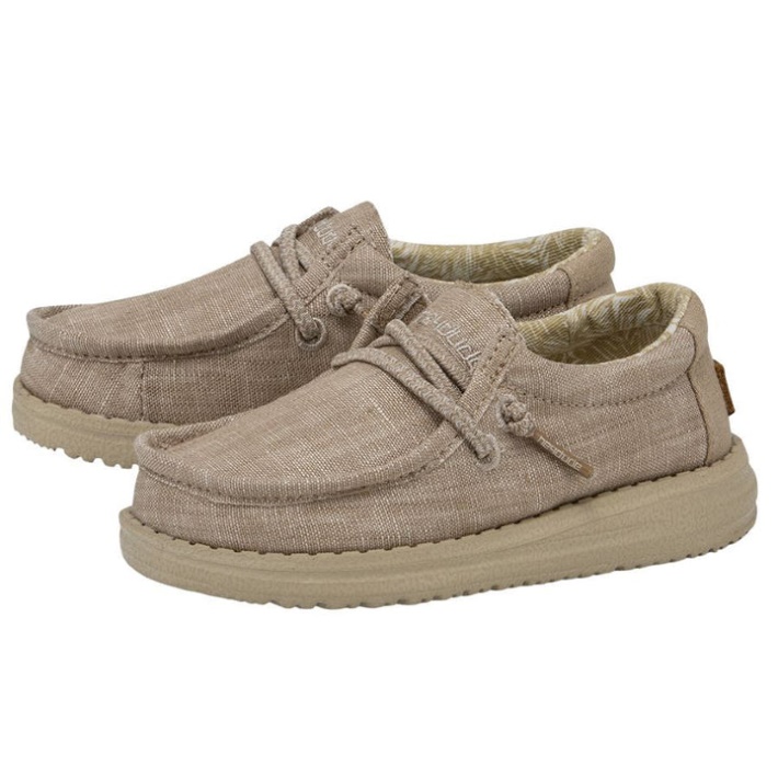 Hey Alter Beige Wally Kleinkind