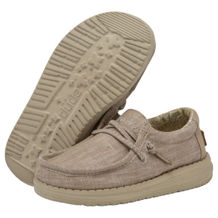 Hey Alter Beige Wally Kleinkind