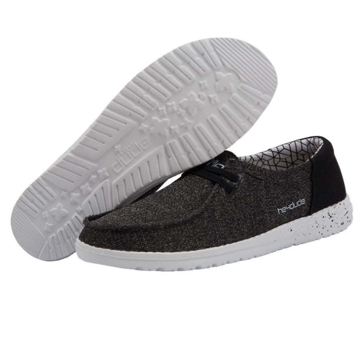 Hey Kumpel Black Wendy Sox Micro