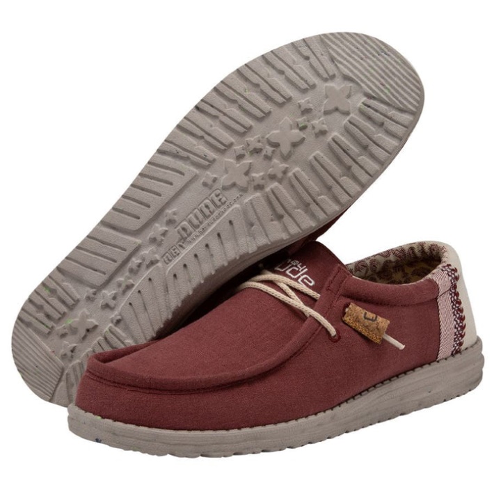 Hey Kumpel Brick Wally Break Stitch