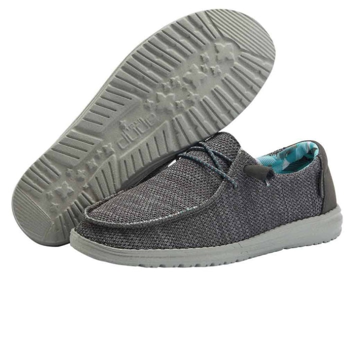 Hey Alter Holzkohle Wendy Sox