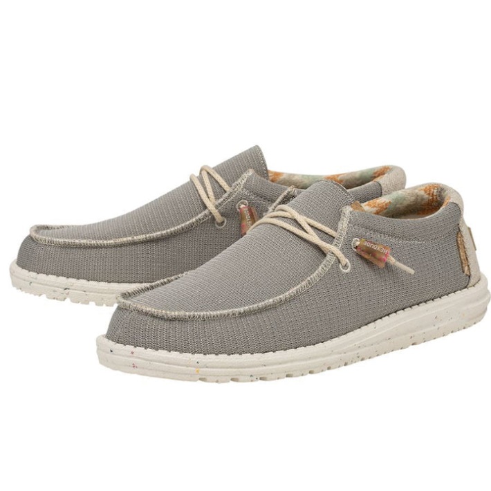 Hey Kumpel Cobblestone Wally Knit