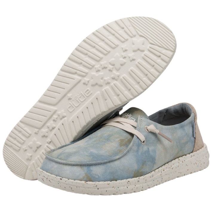 Hey Alter Dawn Blue Wendy Tie Dye