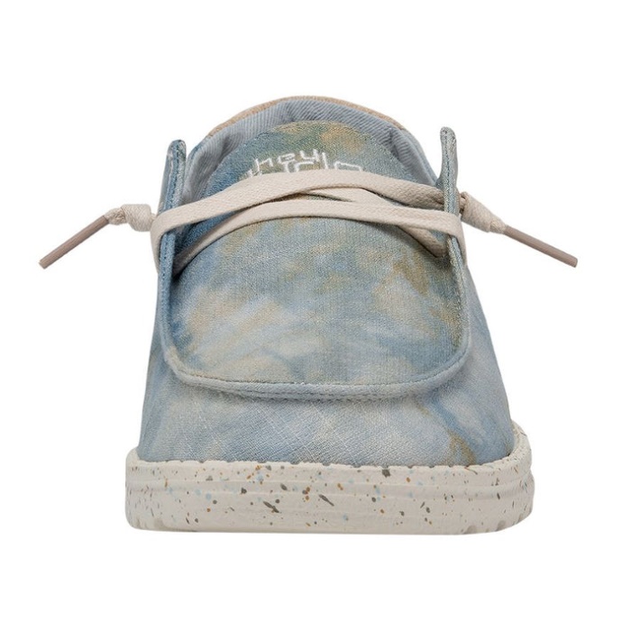 Hey Alter Dawn Blue Wendy Tie Dye