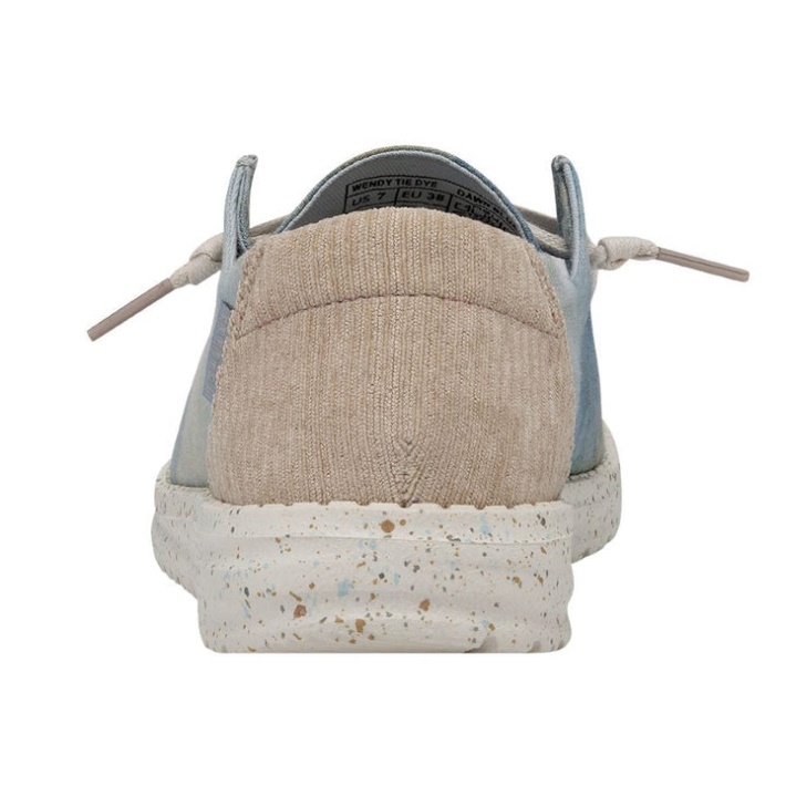 Hey Alter Dawn Blue Wendy Tie Dye