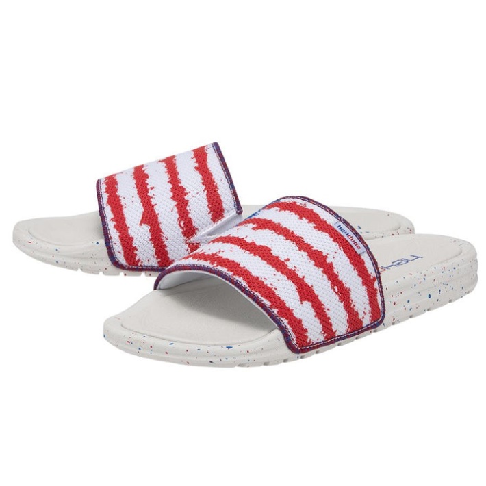 Hey Dude Flag Peggy Fashion