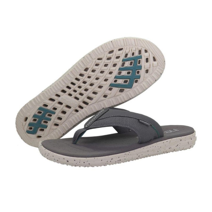 Hey Dude Flinn Frei Grau