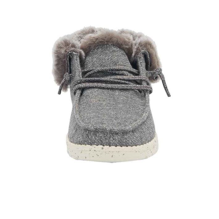 Hey Dude Grey Britt Jugend L