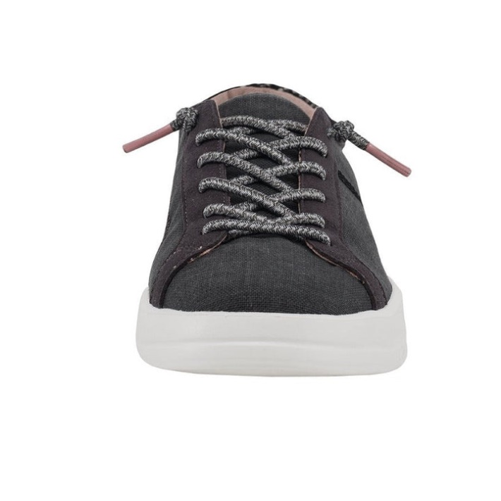 Hey Dude Pechschwarze Karina