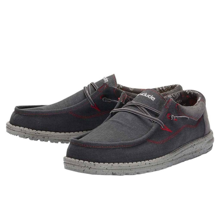 Hey Kumpel Jet Black Wally Flow