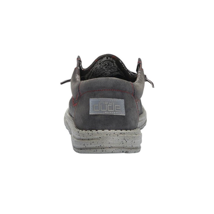 Hey Kumpel Jet Black Wally Flow