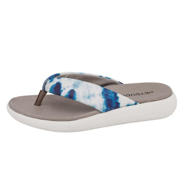 Hey Kumpel Julie Krawattenblau