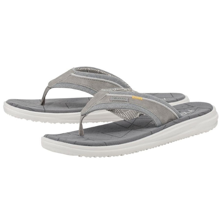 Hey Alter Hellgrau Samisch Frei