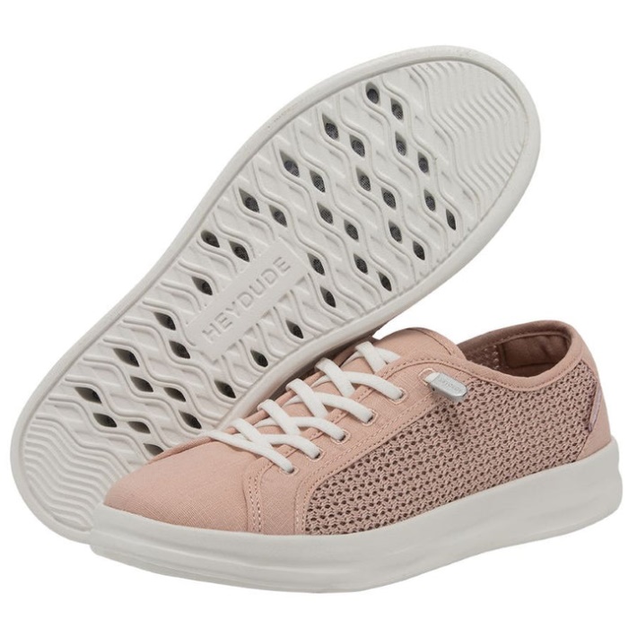 Hey Dude Hellrosa Karina Frei