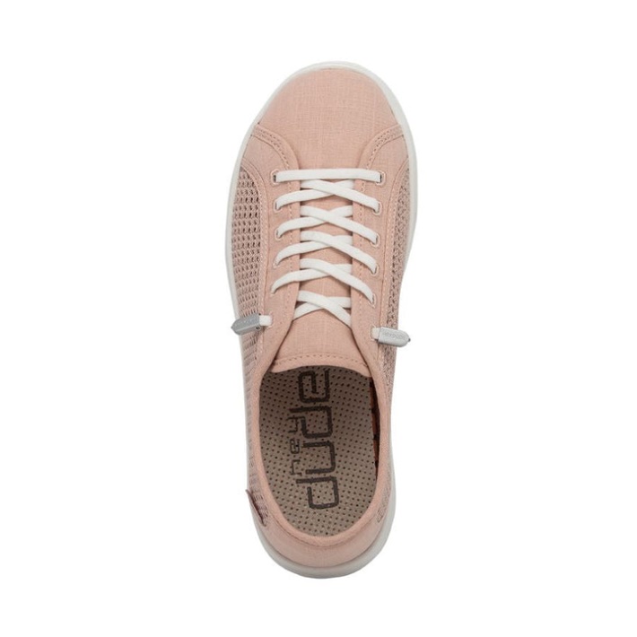 Hey Dude Hellrosa Karina Frei