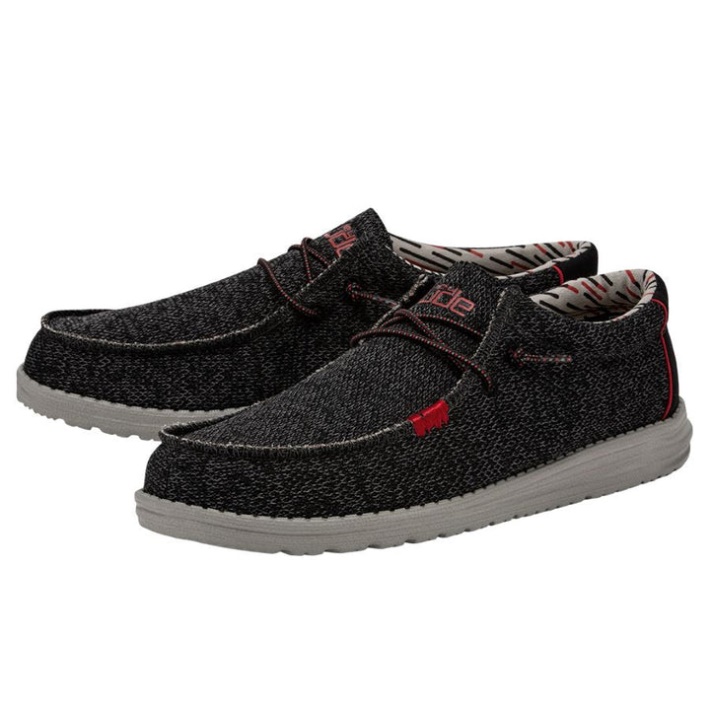 Hey Alter Neon High Risk Red Wally Sox