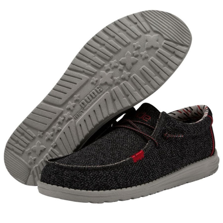 Hey Alter Neon High Risk Red Wally Sox