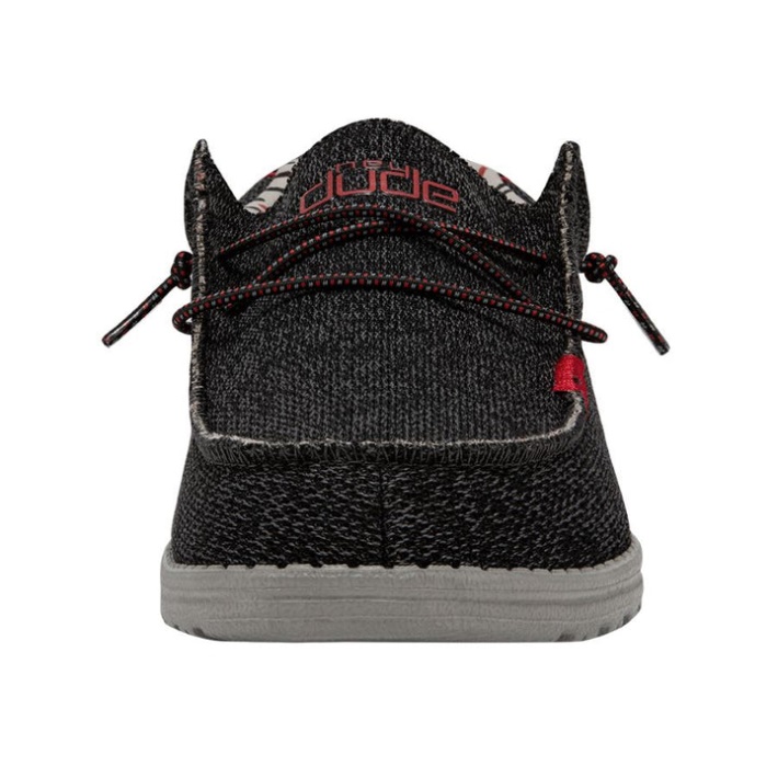 Hey Alter Neon High Risk Red Wally Sox