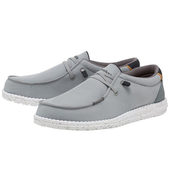 Hey Dude Pebble Stone Wally Adv