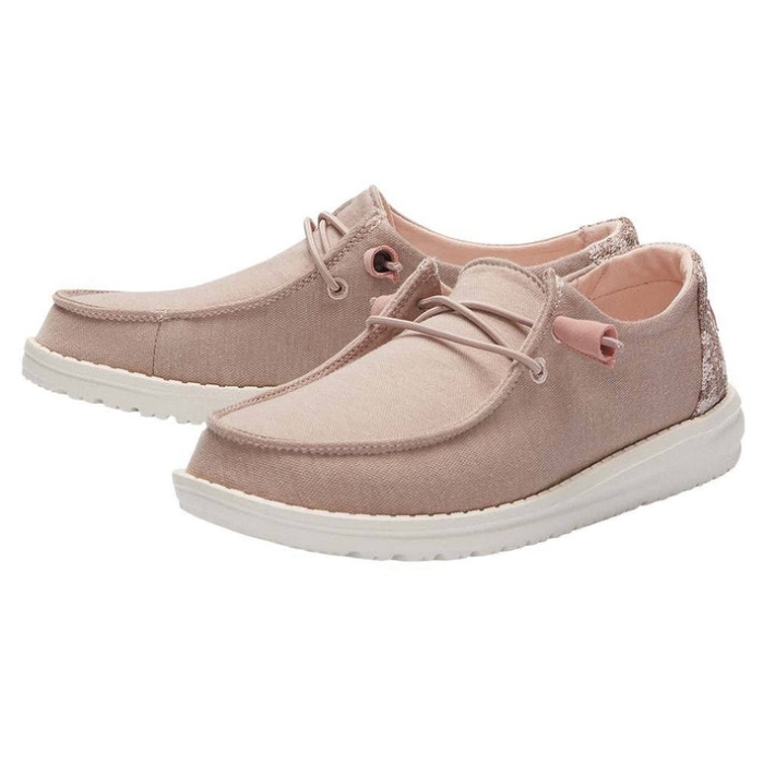 Hey Kumpel Sepia Rose Wendy Stretch-Fleece