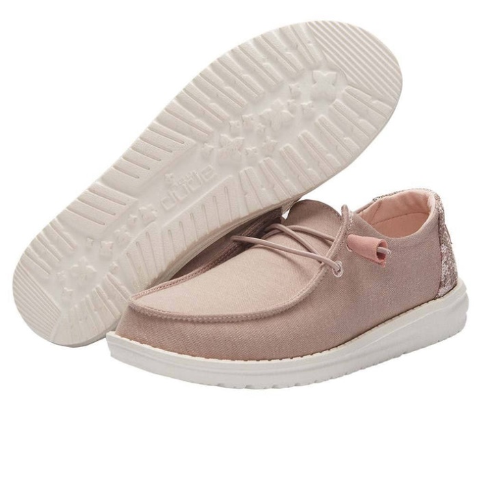 Hey Kumpel Sepia Rose Wendy Stretch-Fleece