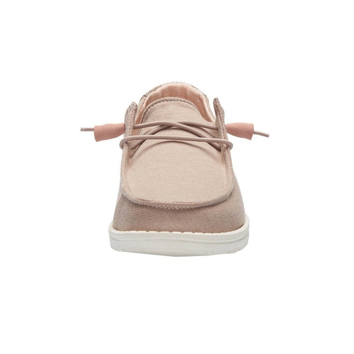 Hey Kumpel Sepia Rose Wendy Stretch-Fleece