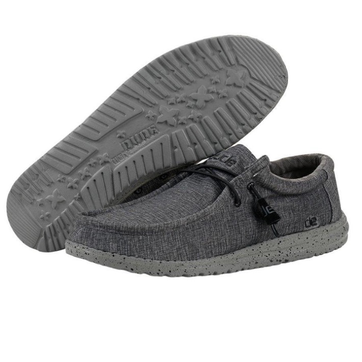 Hey Kumpel Steel Wally Stretch