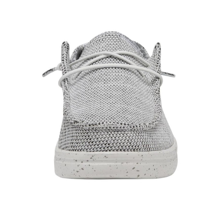 Hey Kumpel Stone White Wendy Rise Sox