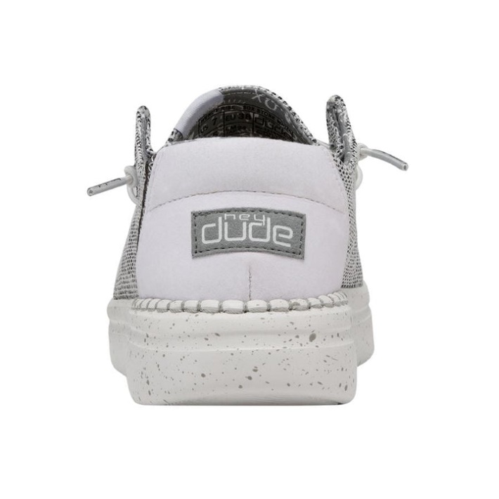 Hey Kumpel Stone White Wendy Rise Sox