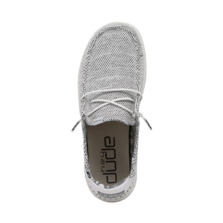 Hey Kumpel Stone White Wendy Rise Sox