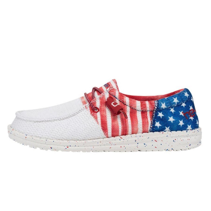 Hey Dude Tri-americana Wendy Sox Fashion