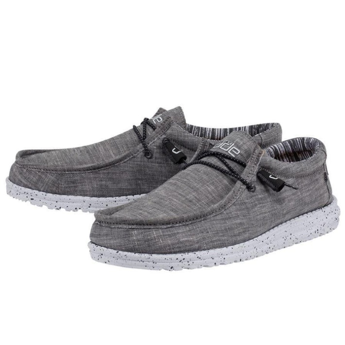 Hey Kumpel Wally Chambray Castlerock