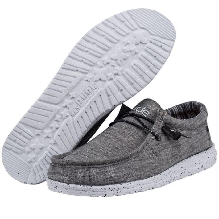 Hey Kumpel Wally Chambray Castlerock