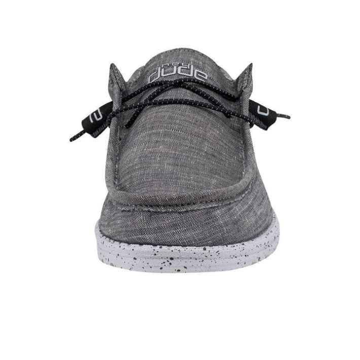 Hey Kumpel Wally Chambray Castlerock