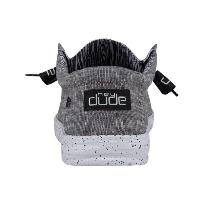 Hey Kumpel Wally Chambray Castlerock