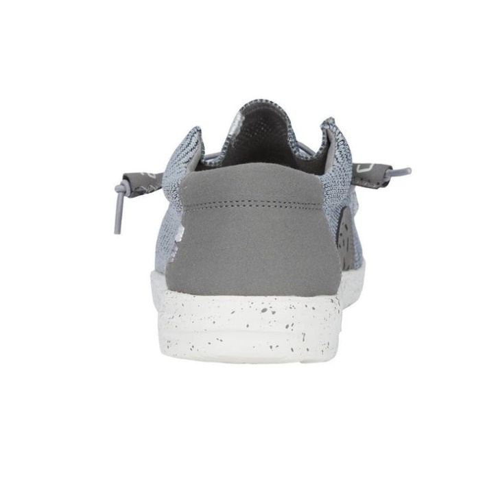 Hey Dude Wally Free Hellgrau