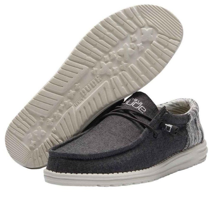 Hey Kumpel Wally Funk Carbon Blue