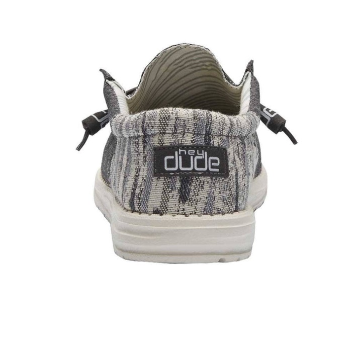 Hey Kumpel Wally Funk Carbon Blue