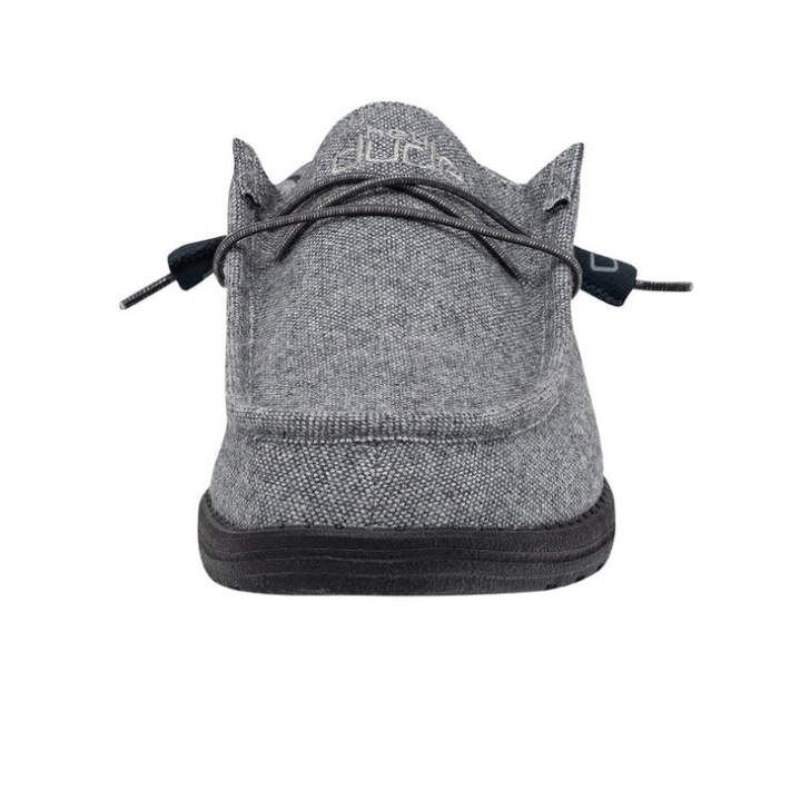 Hey Dude Wally Funk Wollgrau Camo