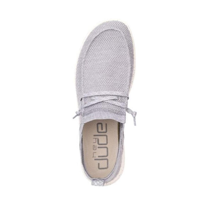 Hey Kumpel Wally Halo Grey